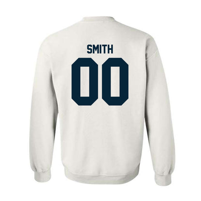 Utah State - NCAA Softball : Bri Smith - Crewneck Sweatshirt-1