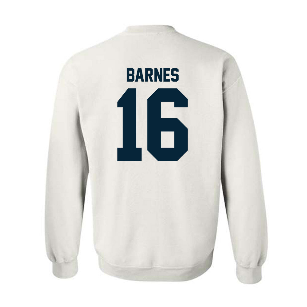 Utah State - NCAA Football : Bryson Barnes - Crewneck Sweatshirt