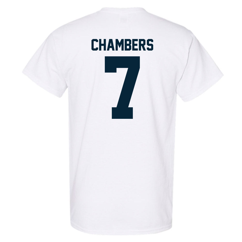 Utah State - NCAA Women's Soccer : Kaylie Chambers - T-Shirt-1