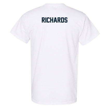 Utah State - NCAA Men's Track & Field : Javin Richards - T-Shirt-1