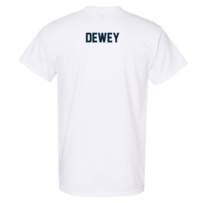 Utah State - NCAA Women's Gymnastics : Anabelle Dewey - T-Shirt-1