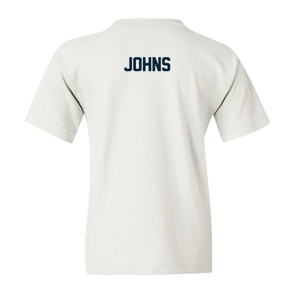 Utah State - NCAA Men's Track & Field : Blake Johns - Youth T-Shirt-1