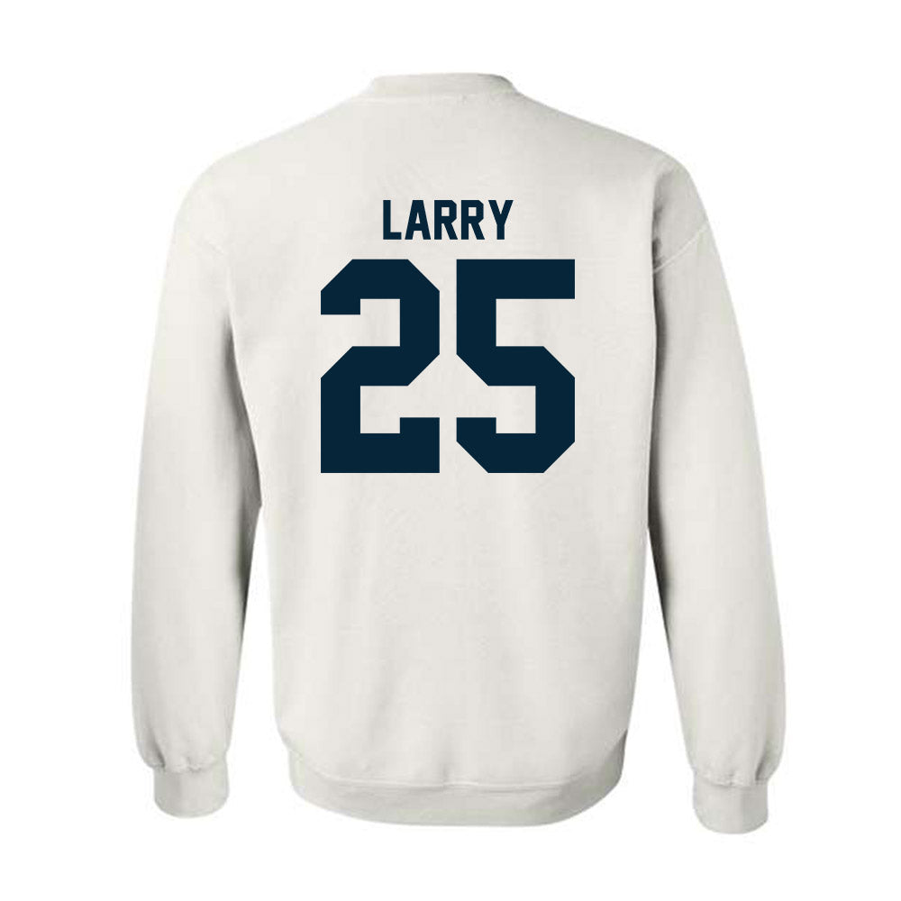 Utah State - NCAA Football : Ravian Larry - Crewneck Sweatshirt-1