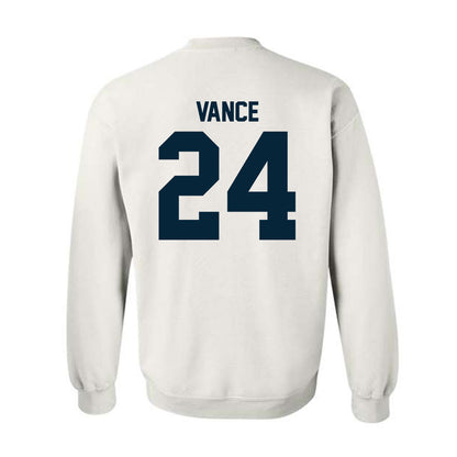 Utah State - NCAA Softball : Kate Vance - Crewneck Sweatshirt-1