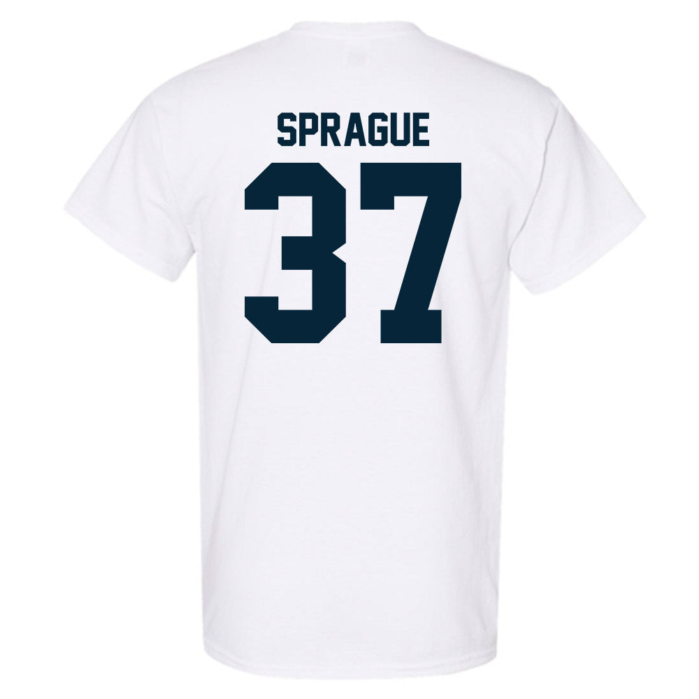 Utah State - NCAA Football : Dylan Sprague - T-Shirt-1