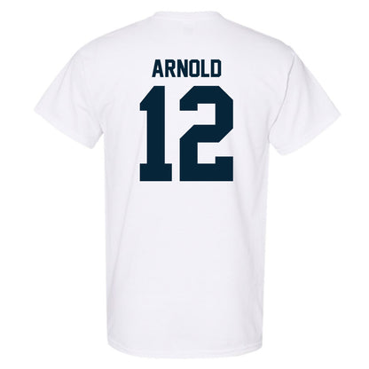 Utah State - NCAA Football : Bobby Arnold - T-Shirt-1