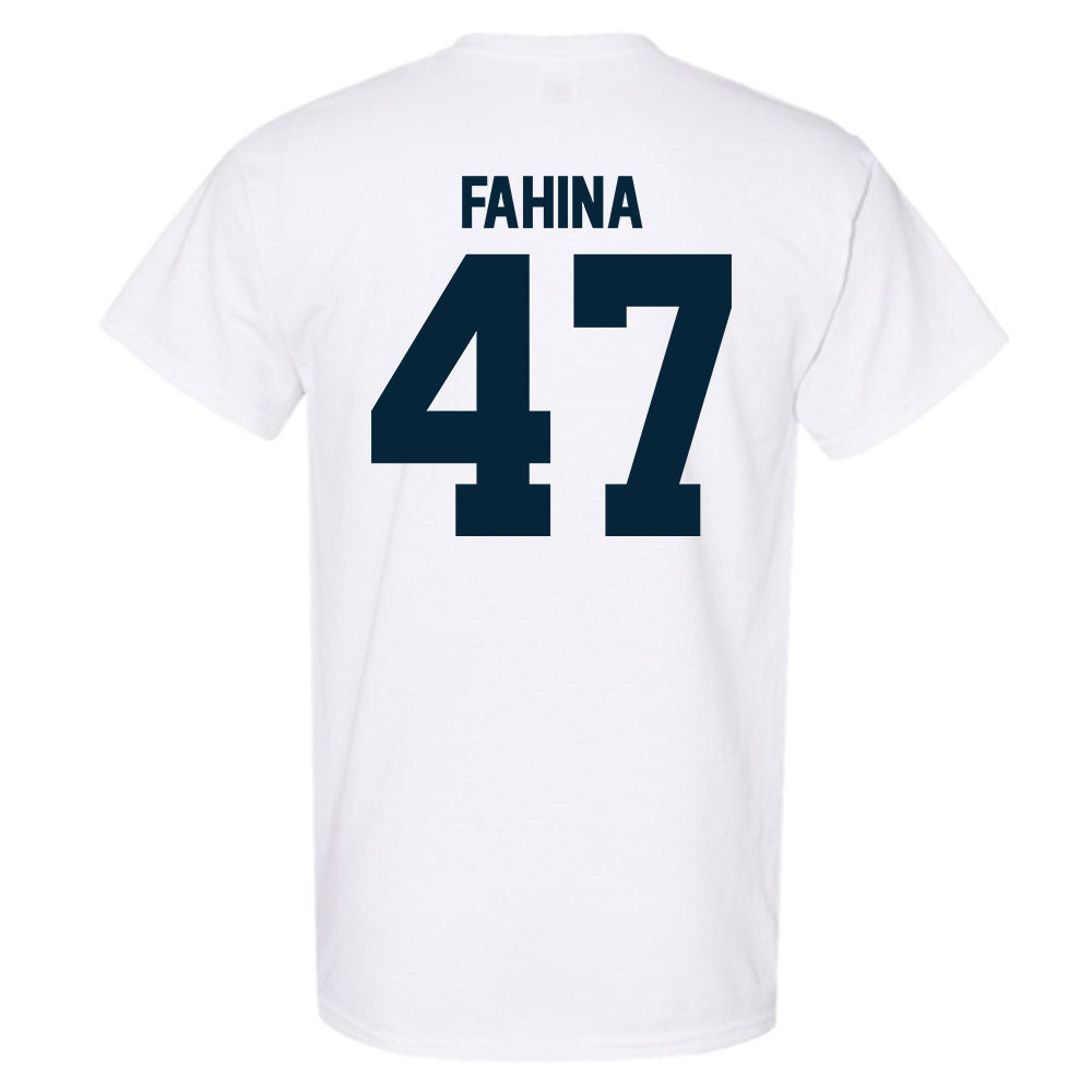Utah State - NCAA Football : Naki Fahina - T-Shirt-1