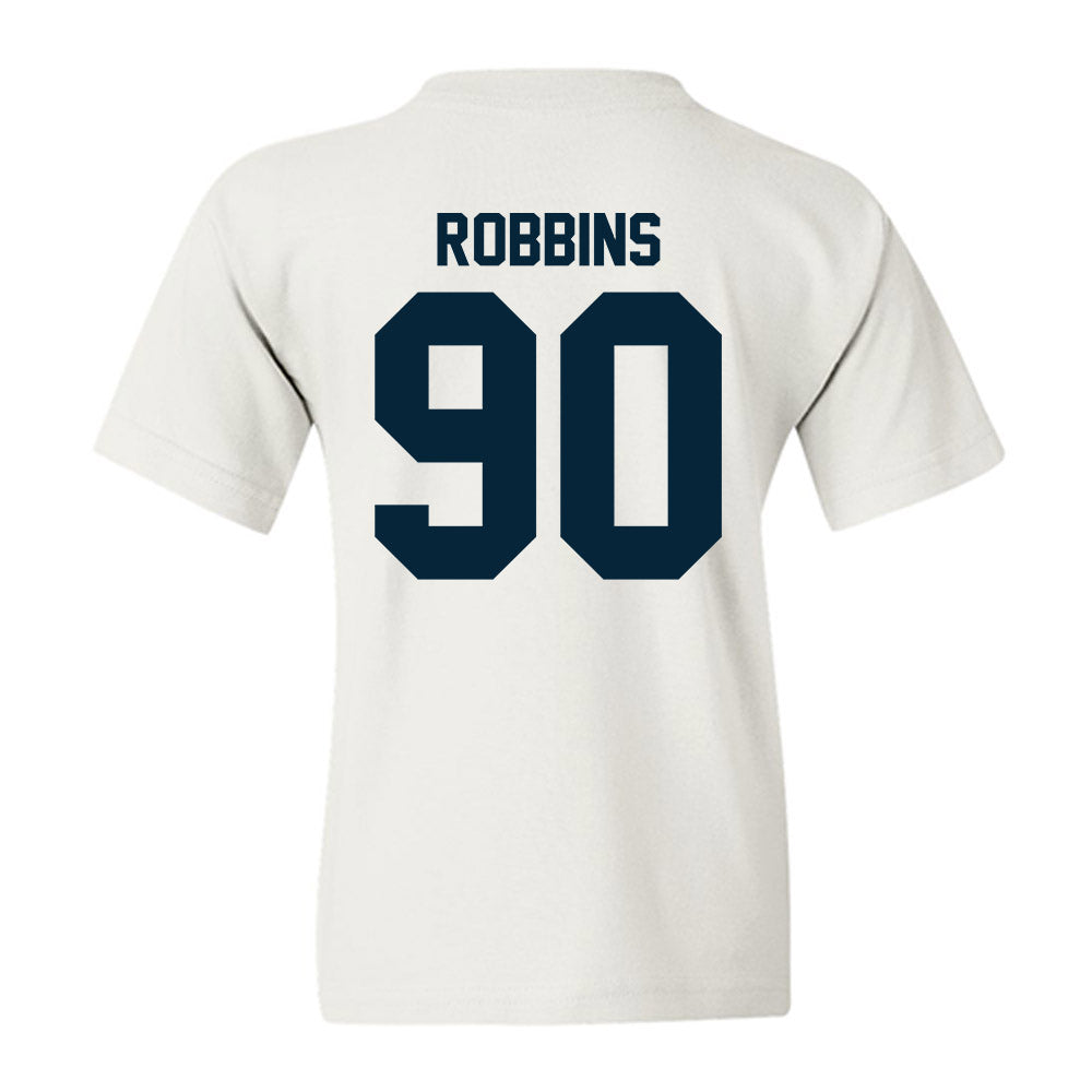 Utah State - NCAA Football : Zachary Robbins - Youth T-Shirt-1