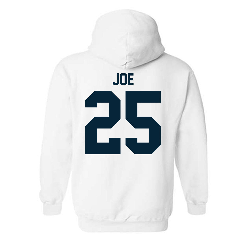 Utah State - NCAA Football : Chris Joe - Hooded Sweatshirt-1