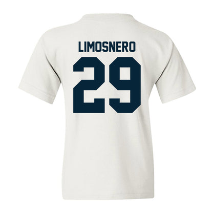 Utah State - NCAA Softball : Carly Limosnero - Youth T-Shirt-1