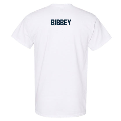 Utah State - NCAA Women's Gymnastics : Avery Bibbey - T-Shirt-1