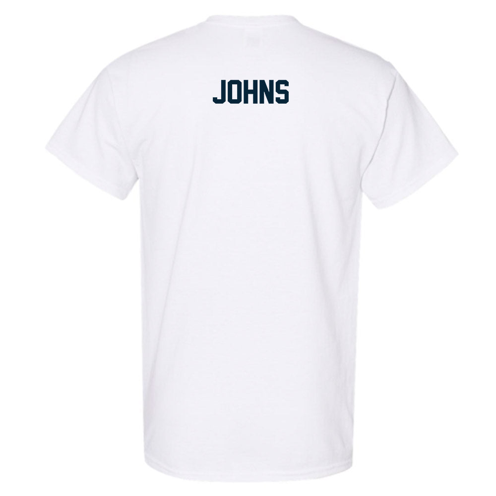 Utah State - NCAA Men's Track & Field : Blake Johns - T-Shirt-1