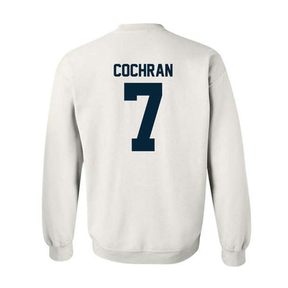 Utah State - NCAA Softball : Kendall Cochran - Crewneck Sweatshirt-1