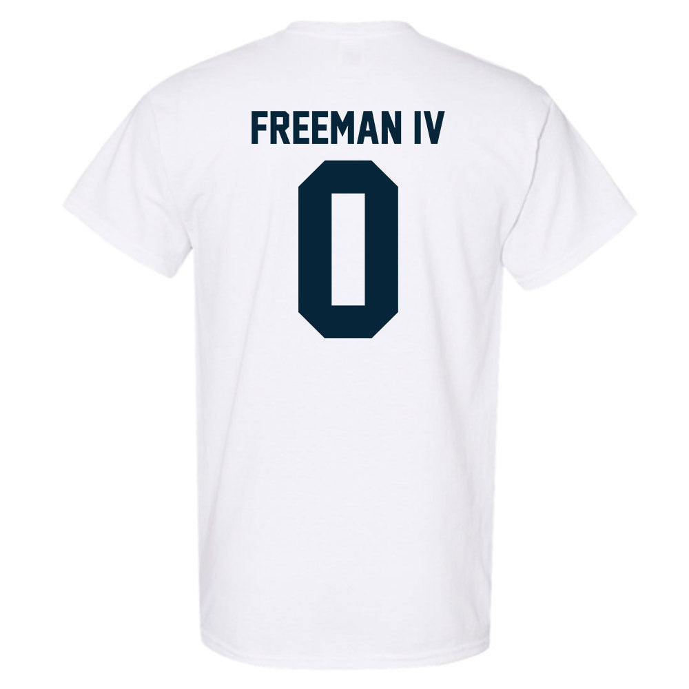 Utah State - NCAA Football : Robert Freeman IV - T-Shirt-1