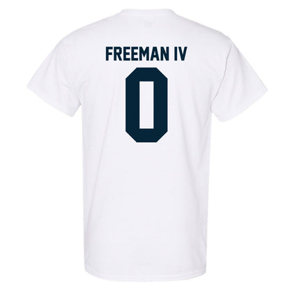 Utah State - NCAA Football : Robert Freeman IV - T-Shirt-1