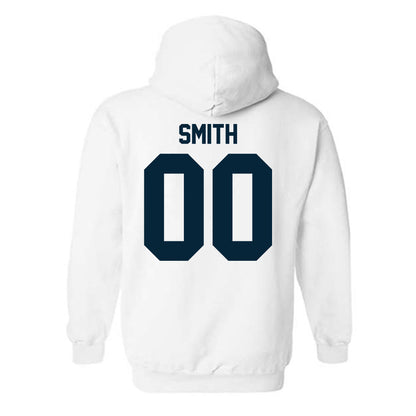 Utah State - NCAA Softball : Bri Smith - Hooded Sweatshirt-1