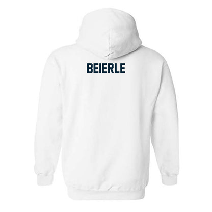 Utah State - NCAA Men's Track & Field : Gavin Beierle - Hooded Sweatshirt-1