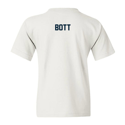 Utah State - NCAA Men's Track & Field : Landon Bott - Youth T-Shirt-1