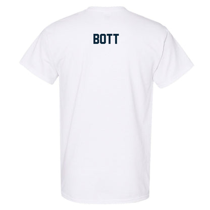 Utah State - NCAA Men's Track & Field : Landon Bott - T-Shirt-1