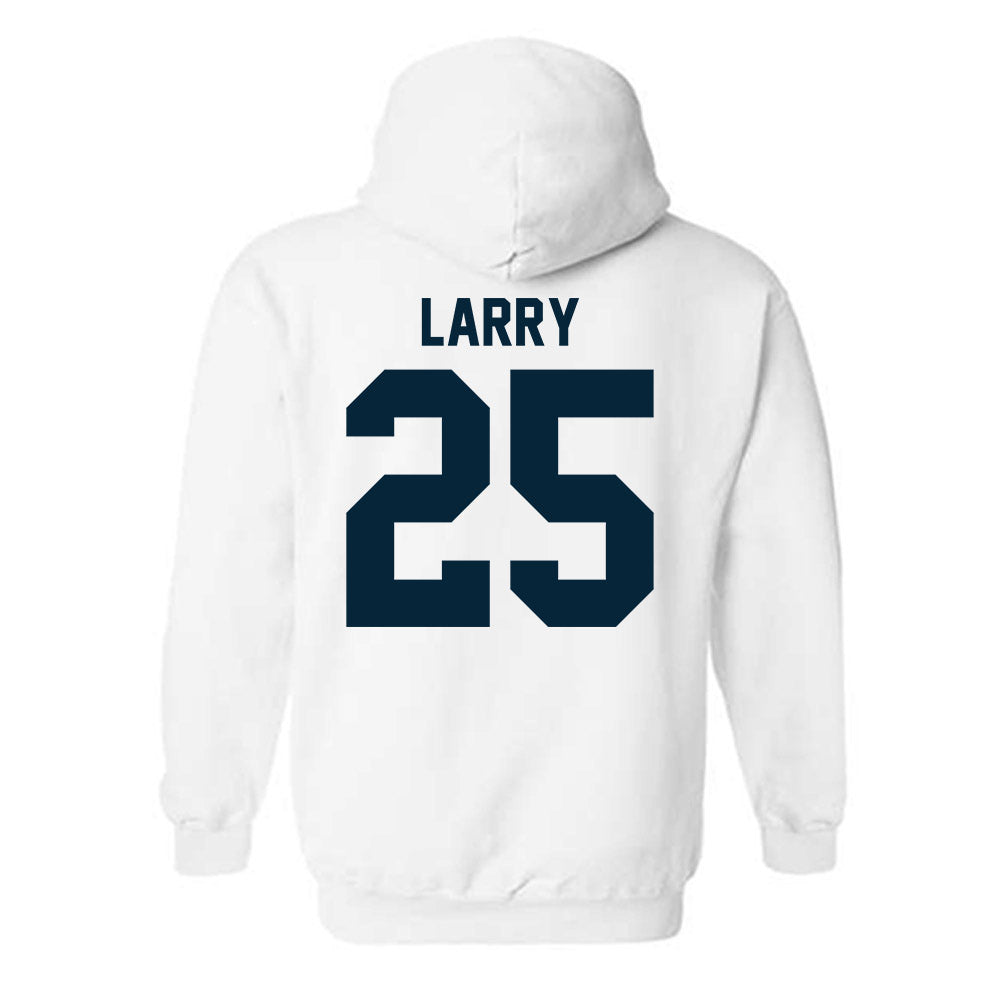Utah State - NCAA Football : Ravian Larry - Hooded Sweatshirt-1