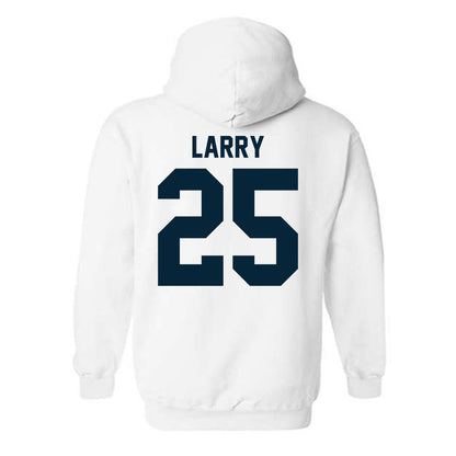 Utah State - NCAA Football : Ravian Larry - Hooded Sweatshirt-1