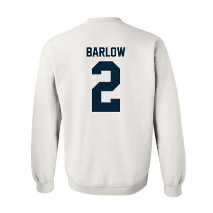 Utah State - NCAA Women's Volleyball : Tierney Barlow - Crewneck Sweatshirt-1
