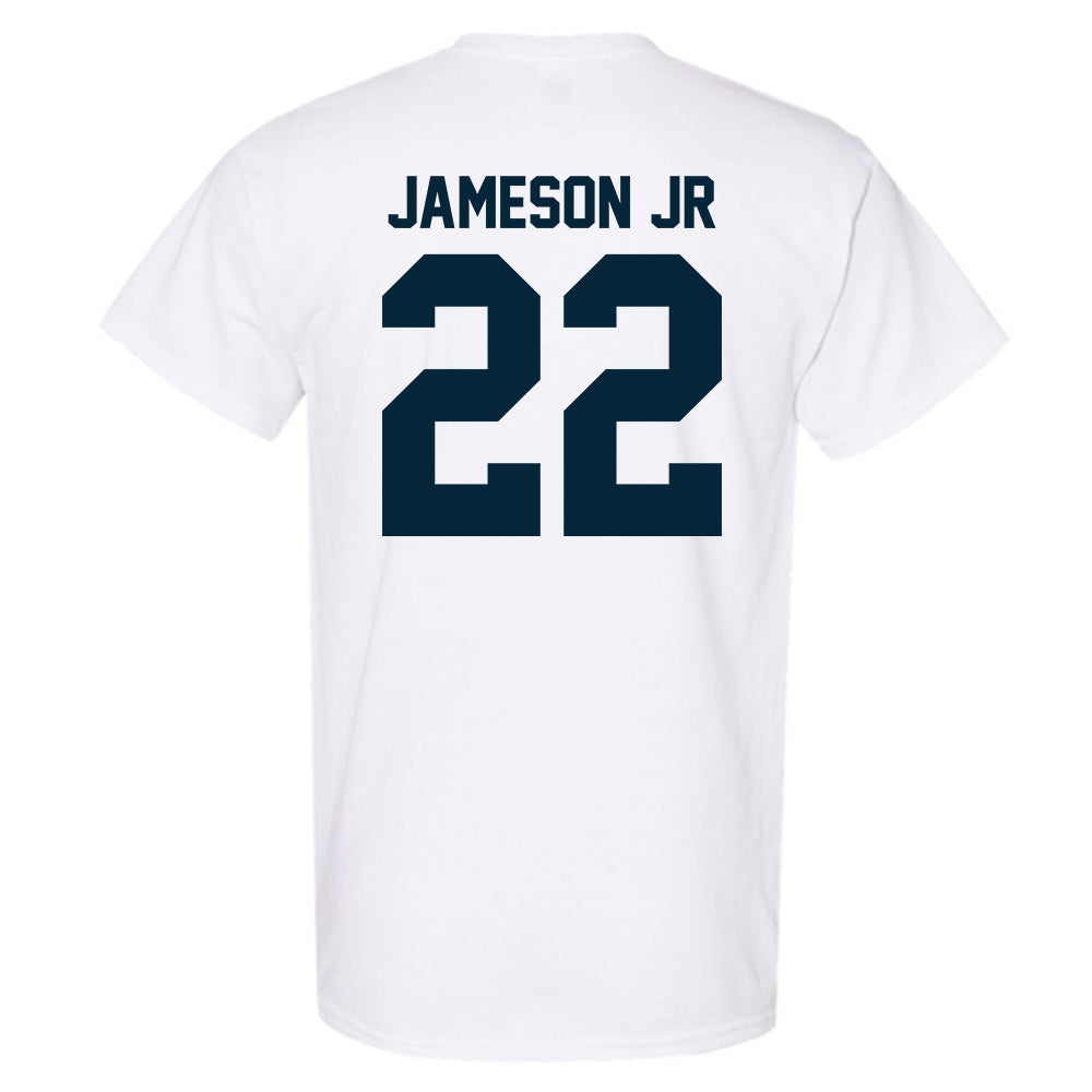 Utah State - NCAA Football : Derrick Jameson Jr - T-Shirt-1