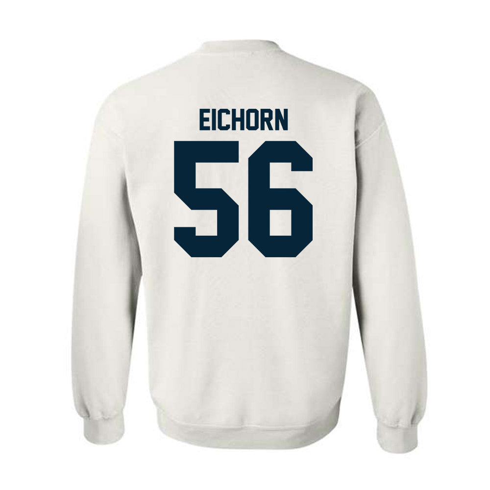 Utah State - NCAA Football : Jake Eichorn - Crewneck Sweatshirt-1