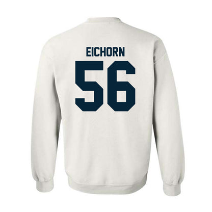 Utah State - NCAA Football : Jake Eichorn - Crewneck Sweatshirt-1