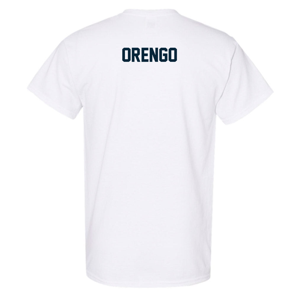 Utah State - NCAA Women's Gymnastics : Olivia Orengo - T-Shirt-1