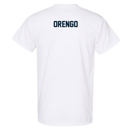 Utah State - NCAA Women's Gymnastics : Olivia Orengo - T-Shirt-1