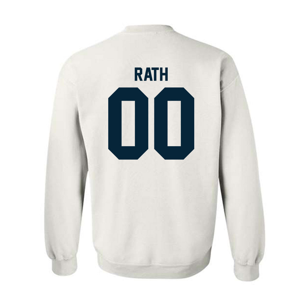 Utah State - NCAA Women's Soccer : Taylor Rath - Crewneck Sweatshirt-1