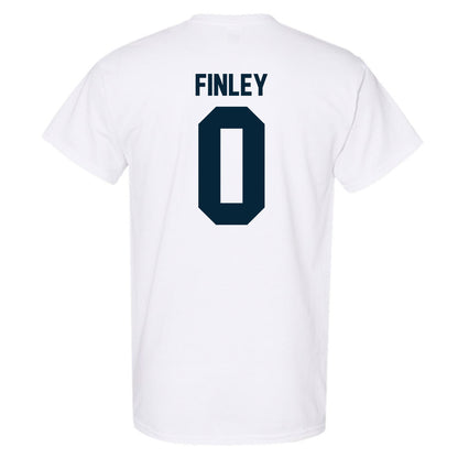 Utah State - NCAA Women's Basketball : Ivory Finley - T-Shirt