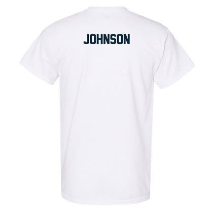 Utah State - NCAA Women's Gymnastics : Brylea Johnson - T-Shirt-1