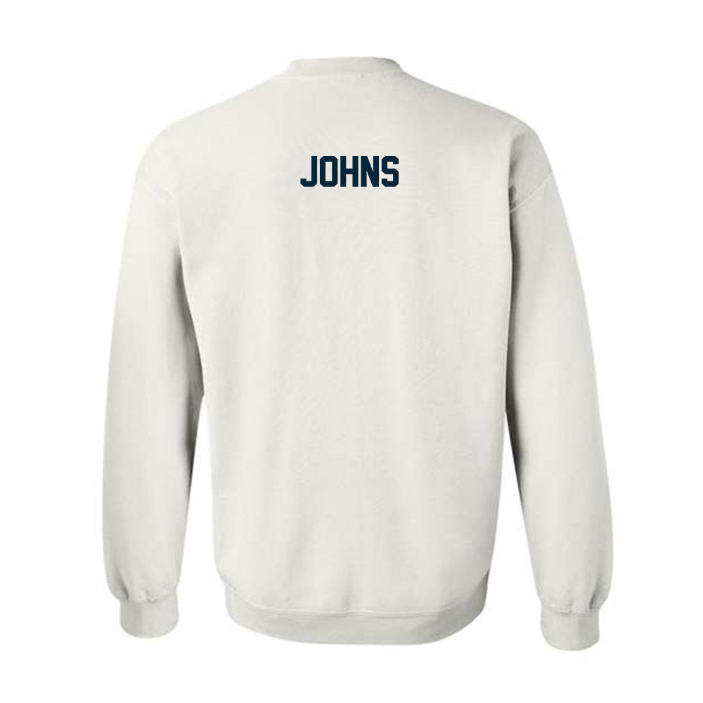 Utah State - NCAA Men's Track & Field : Blake Johns - Crewneck Sweatshirt-1