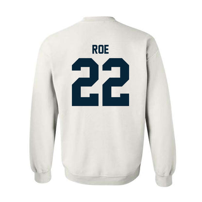 Utah State - NCAA Women's Soccer : Hannah Roe - Crewneck Sweatshirt-1
