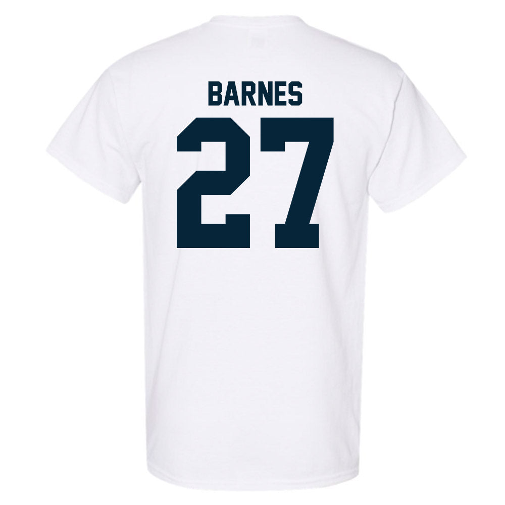 Utah State - NCAA Football : Blake Barnes - T-Shirt-1