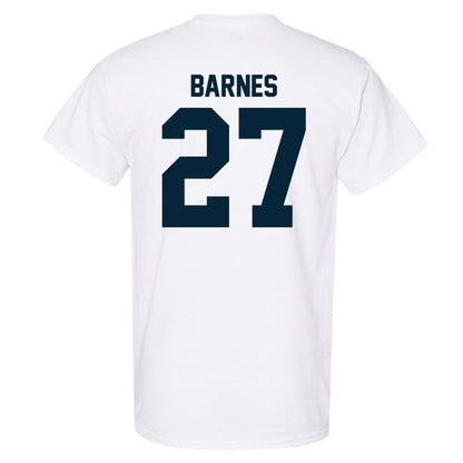 Utah State - NCAA Football : Blake Barnes - T-Shirt-1