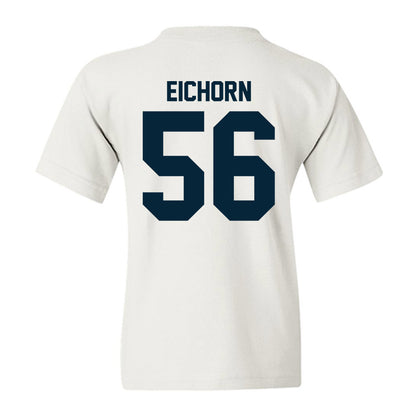 Utah State - NCAA Football : Jake Eichorn - Youth T-Shirt-1