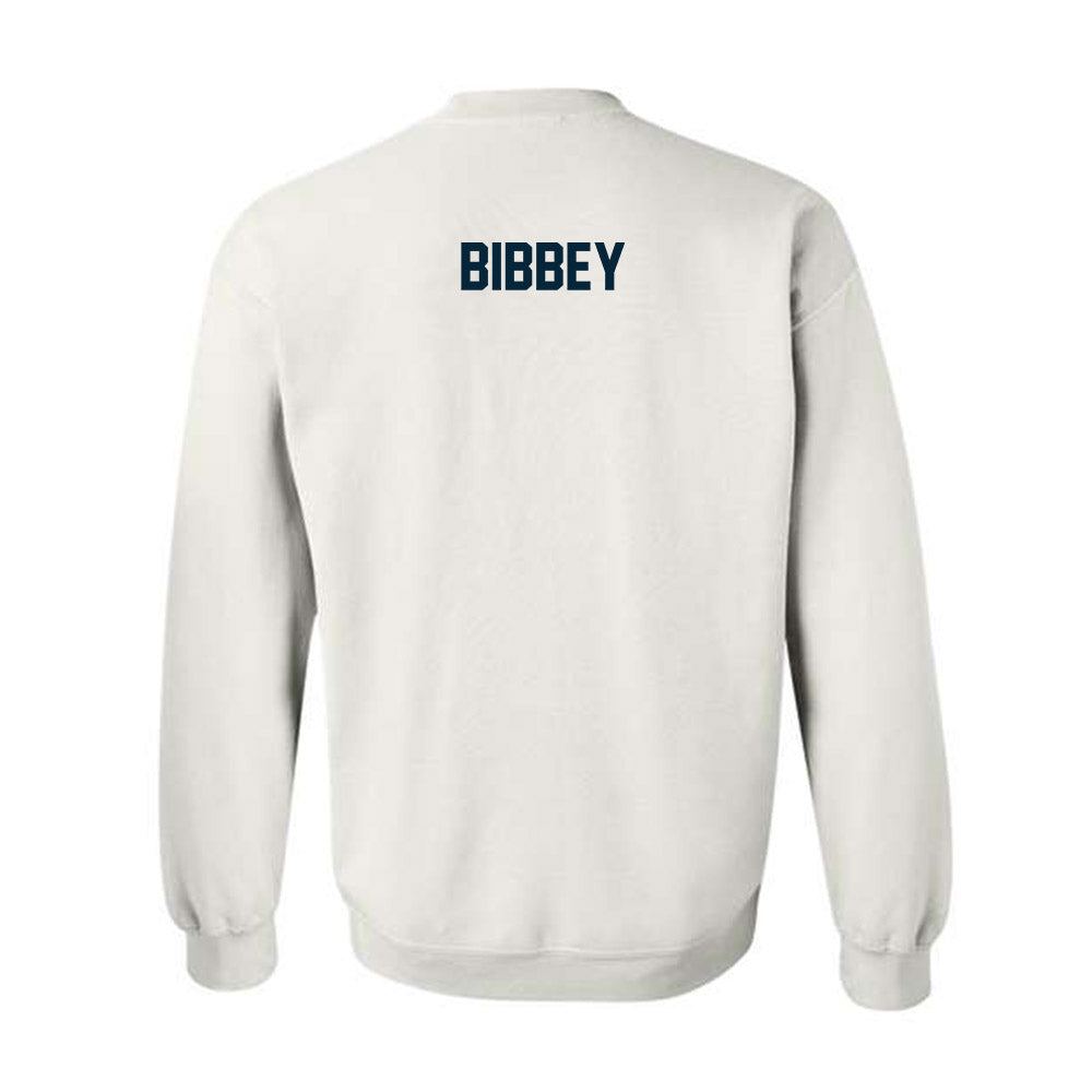 Utah State - NCAA Women's Gymnastics : Avery Bibbey - Crewneck Sweatshirt-1