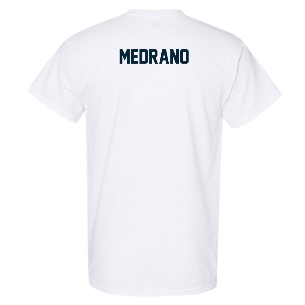 Utah State - NCAA Women's Gymnastics : Kaylie Medrano - T-Shirt-1