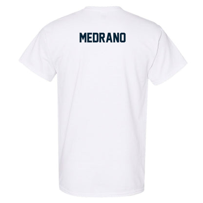 Utah State - NCAA Women's Gymnastics : Kaylie Medrano - T-Shirt-1