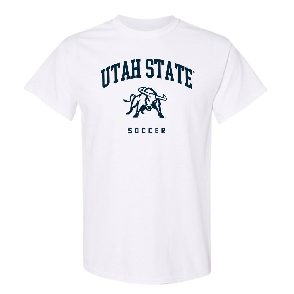 Utah State - NCAA Women's Soccer : kunie hirai - T-Shirt-0