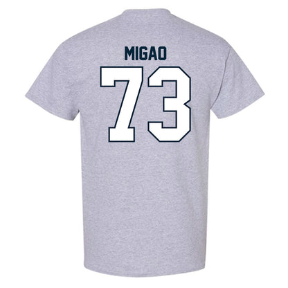 Utah State - NCAA Football : Elia Migao - T-Shirt-1