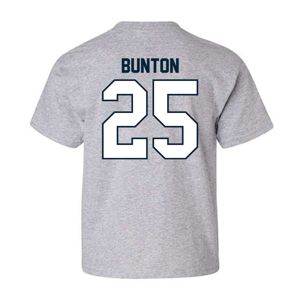 Utah State - NCAA Softball : Alex Bunton - Youth T-Shirt-1