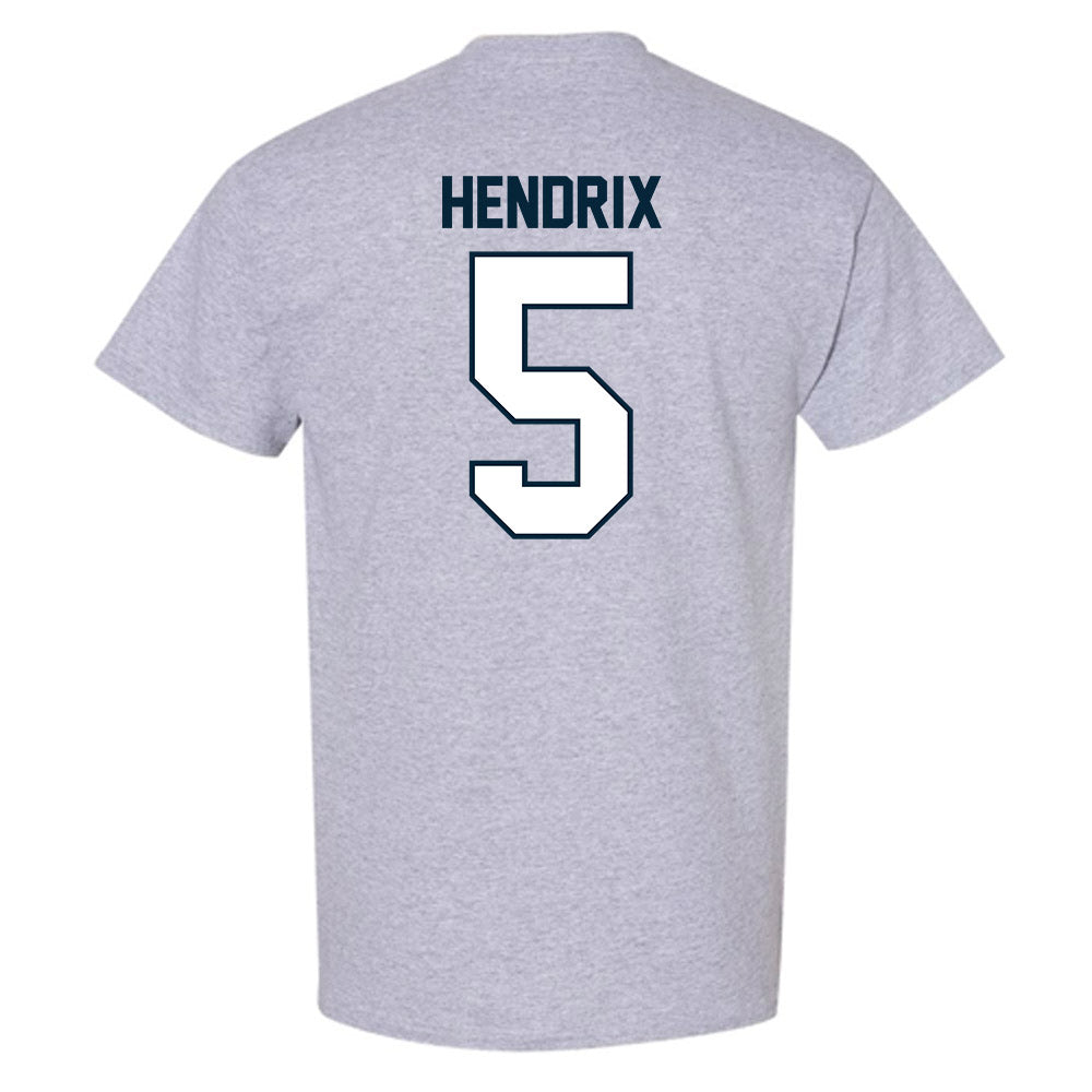 Utah State - NCAA Women's Soccer : Ellie Hendrix - T-Shirt-1