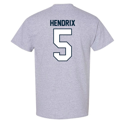 Utah State - NCAA Women's Soccer : Ellie Hendrix - T-Shirt-1