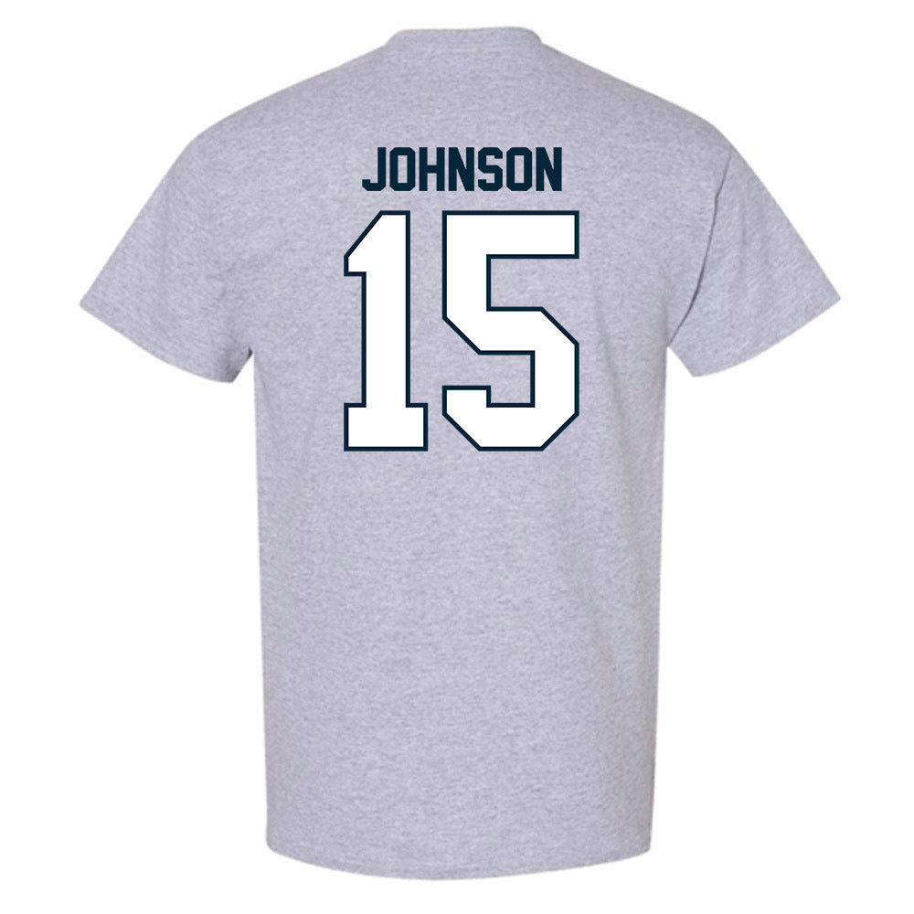 Utah State - NCAA Women's Basketball : Gracie Johnson - T-Shirt