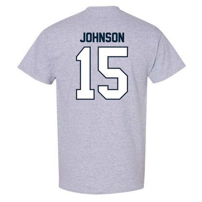 Utah State - NCAA Women's Basketball : Gracie Johnson - T-Shirt