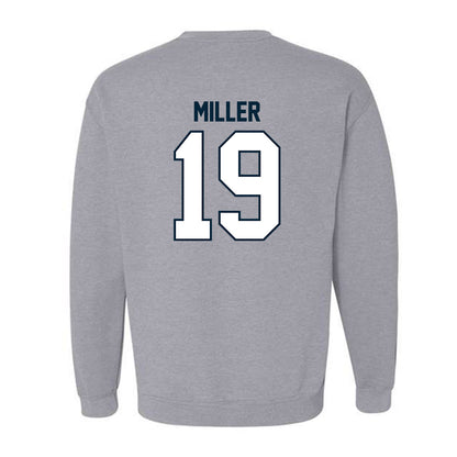 Utah State - NCAA Women's Soccer : Austin Miller - Crewneck Sweatshirt-1